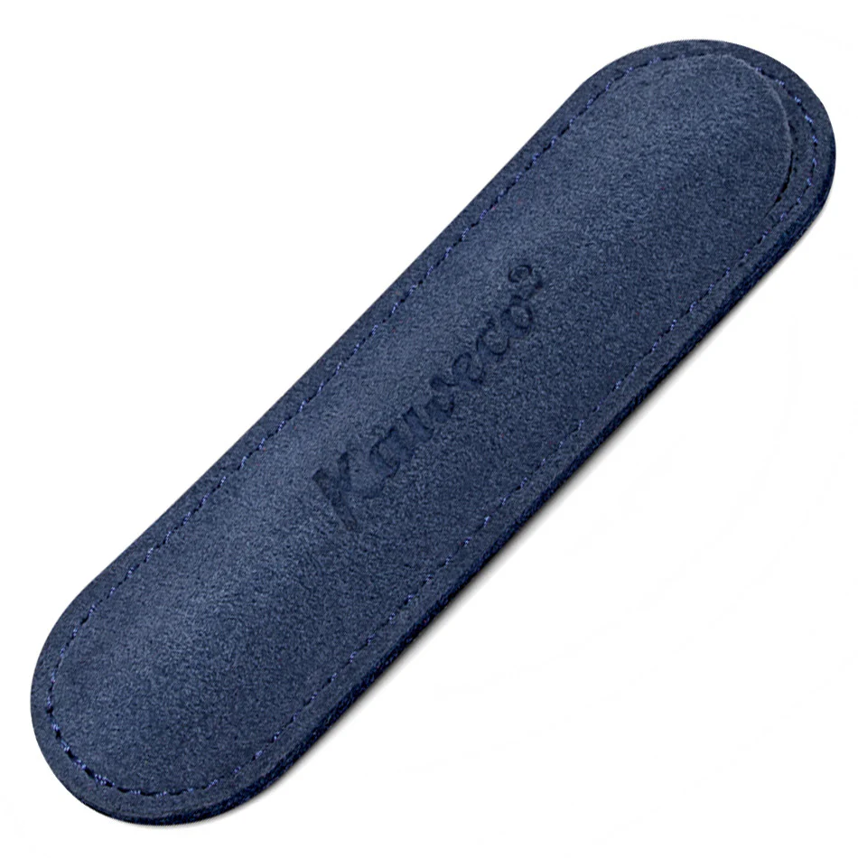 Kaweco Eco Velour Pen Pouch for One Sport Pen Navy