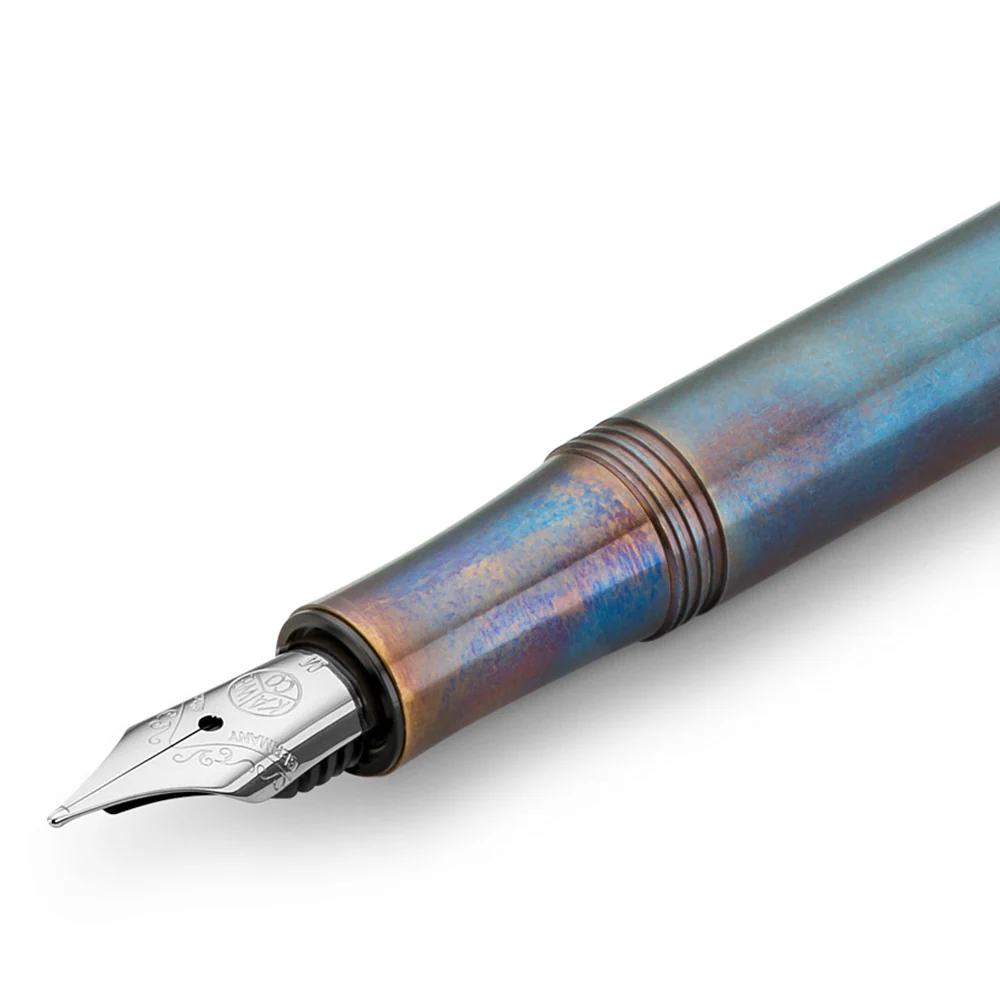 Kaweco Liliput Fireblue Fountain Pen - Image 2