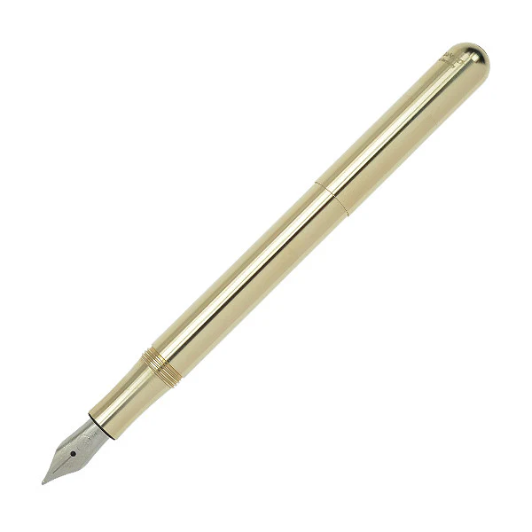 Kaweco Liliput Fountain Pen Brass