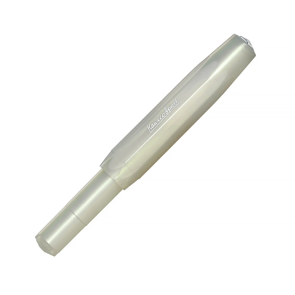 Kaweco Lunar Sport Rollerball Pen Light Green - Image 5