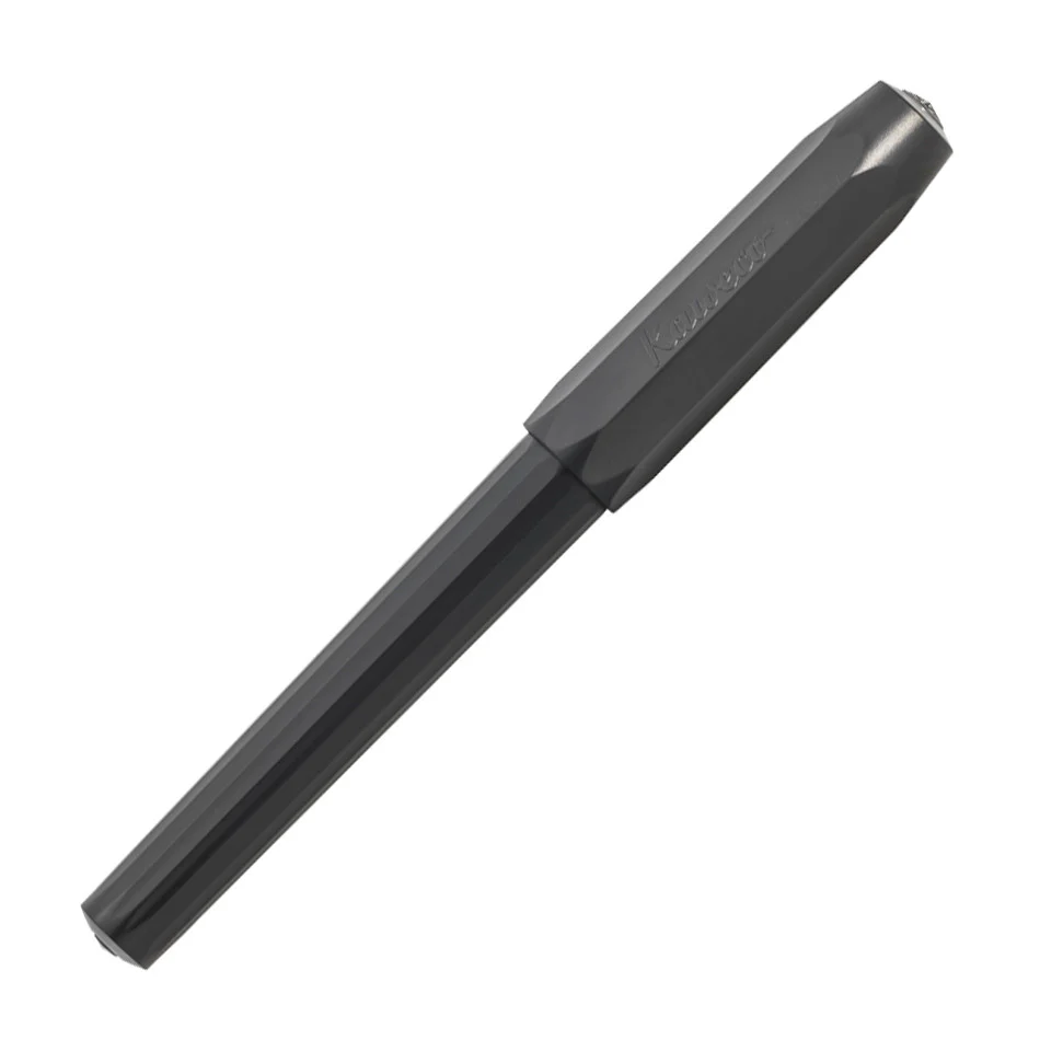 Kaweco Perkeo Fountain Pen All Black with cartridges - Image 2