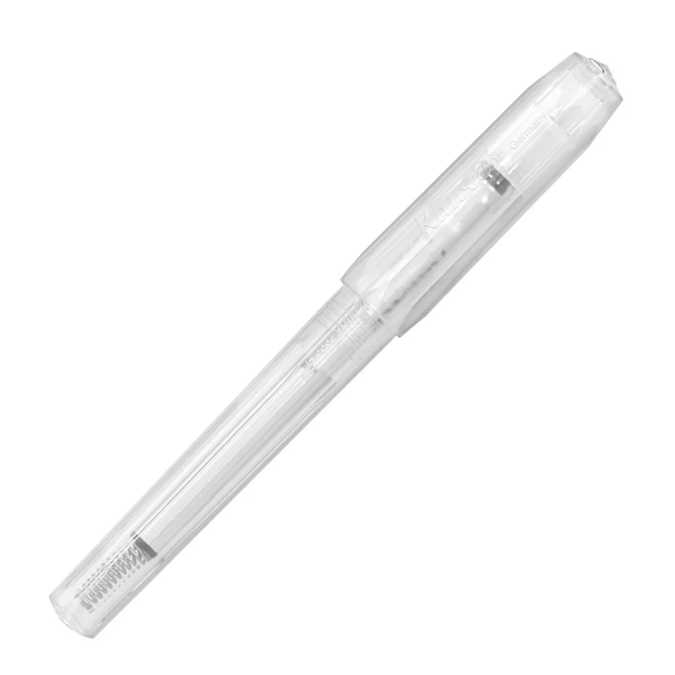 Kaweco Perkeo Fountain Pen All Clear with cartridges - Image 2