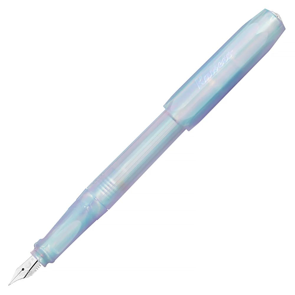 Kaweco PERKEO Fountain Pen Iridescent Pearl