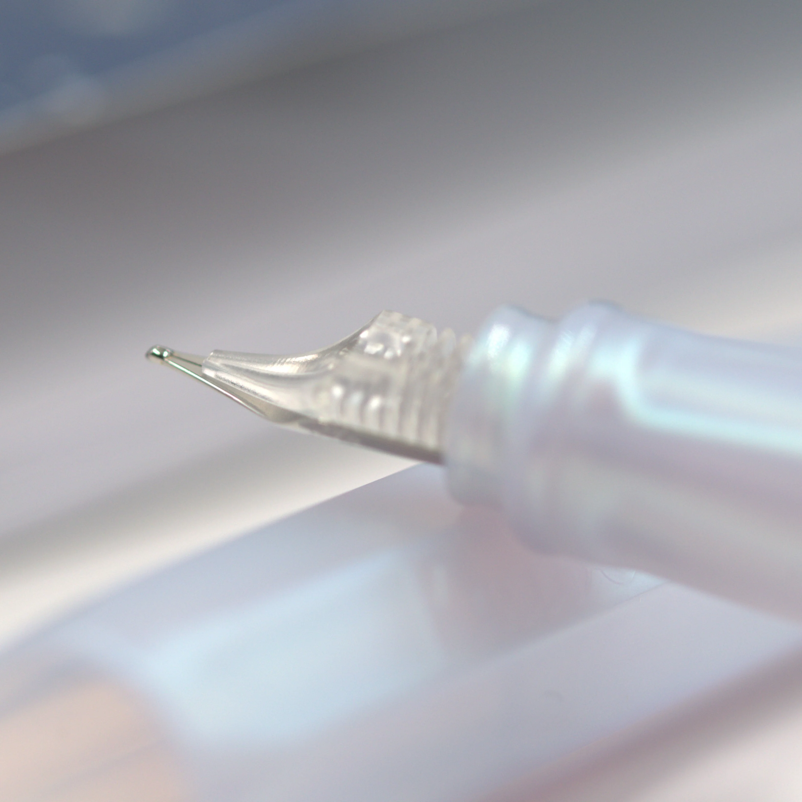 Kaweco PERKEO Fountain Pen Iridescent Pearl - Image 4