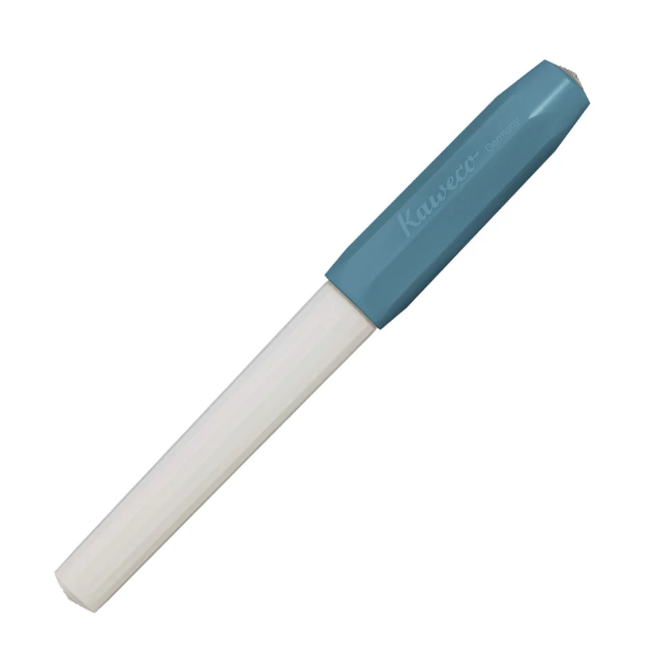 Kaweco Perkeo Fountain Pen Old Chambray with cartridges - Image 2