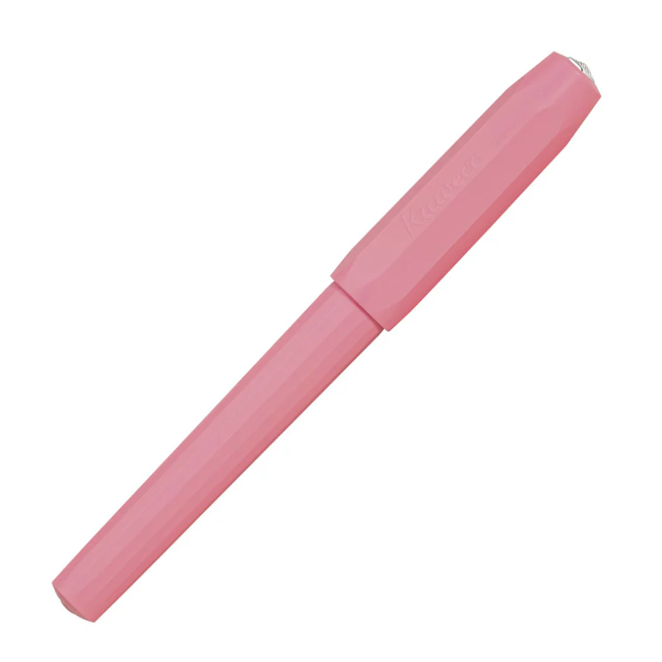 Kaweco Perkeo Fountain Pen Peony Blossom with cartridges - Image 2