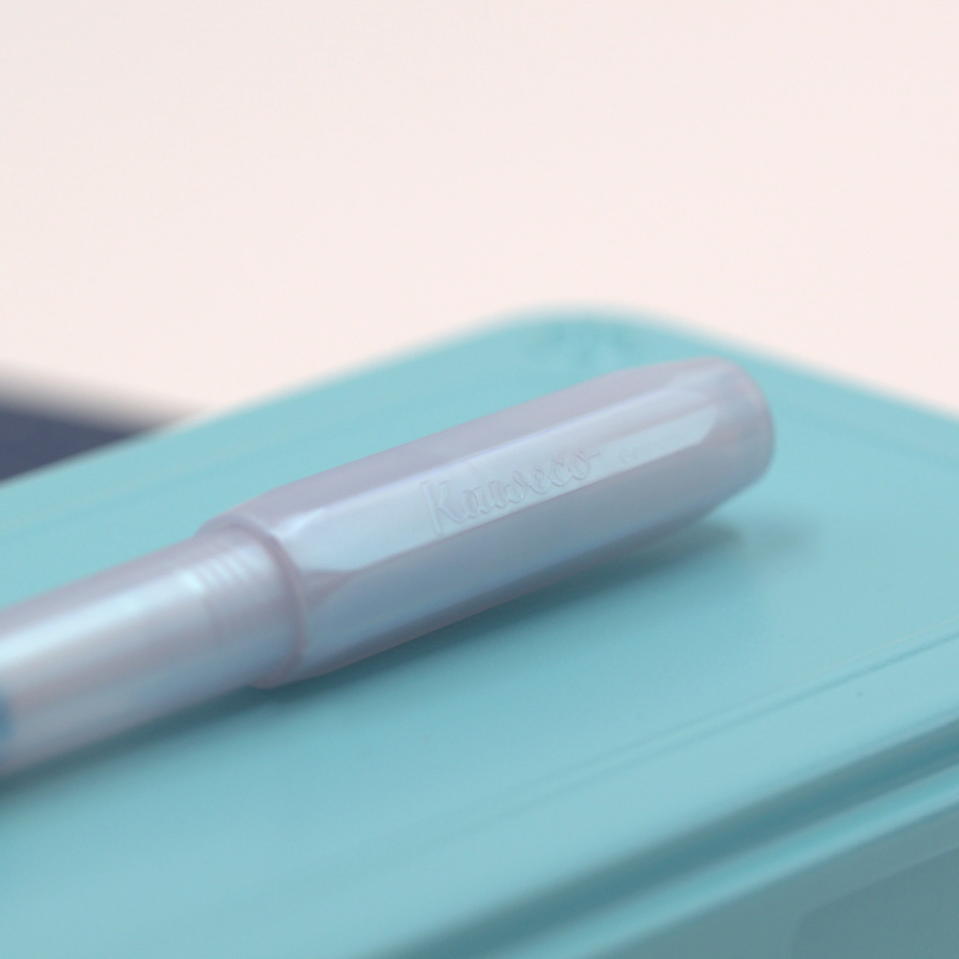 Kaweco PERKEO Rollerball Iridescent Pearl - Image 2