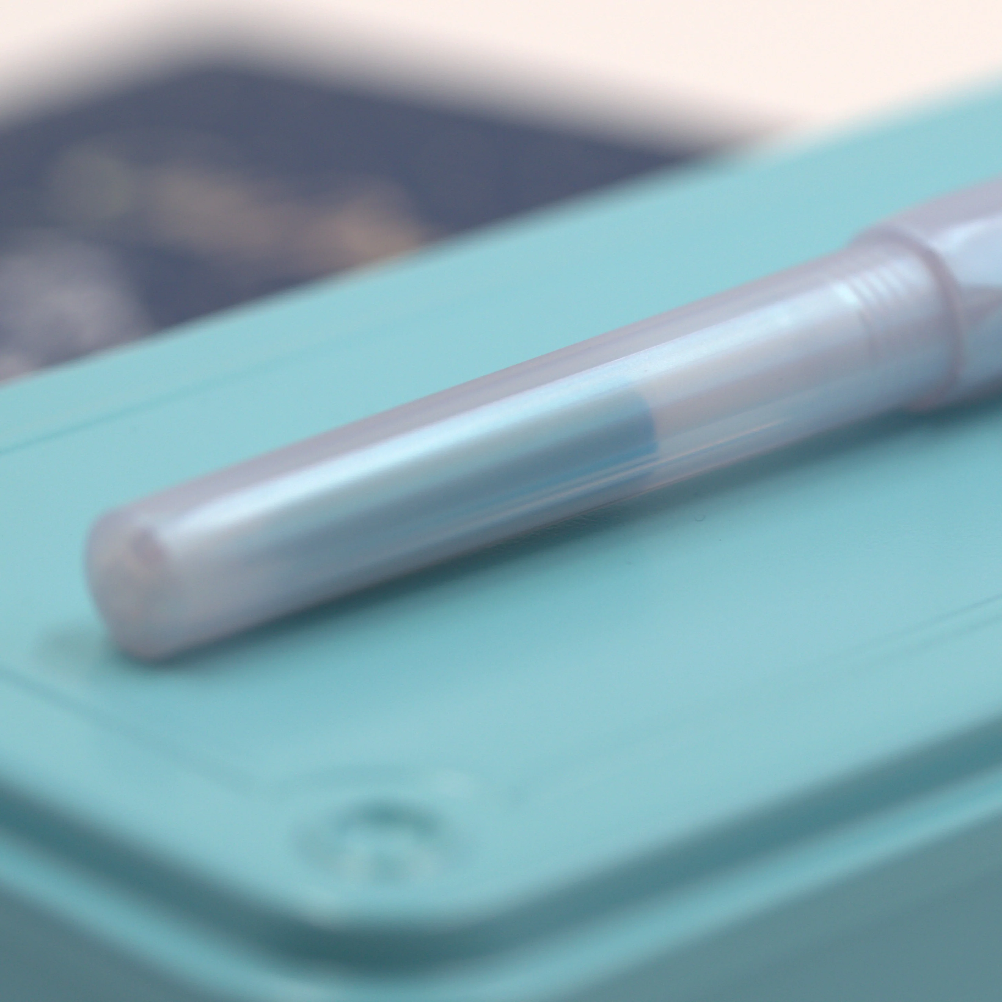 Kaweco PERKEO Fountain Pen Iridescent Pearl - Image 8