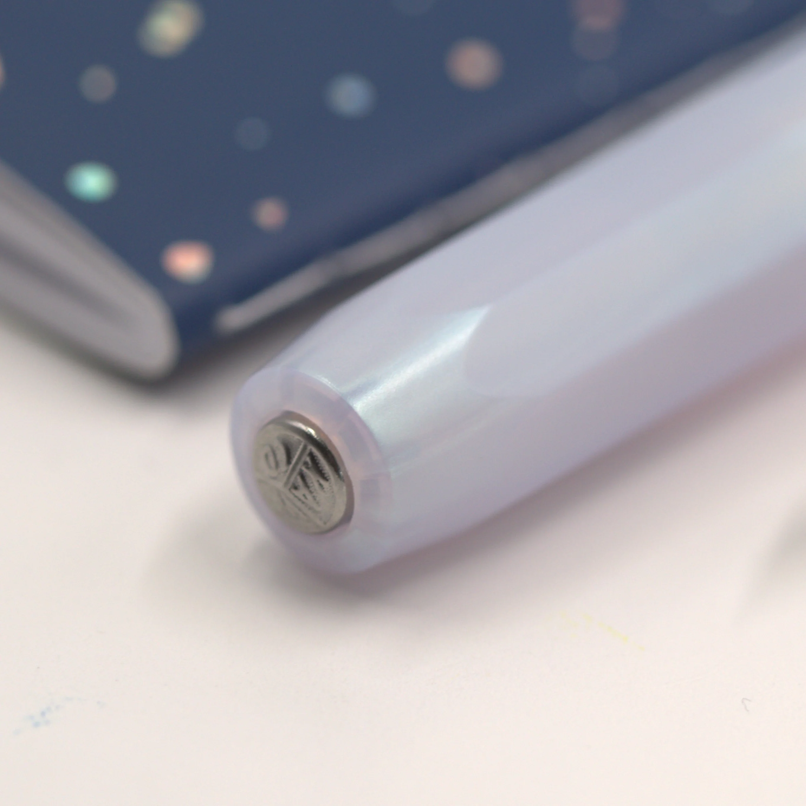 Kaweco PERKEO Fountain Pen Iridescent Pearl - Image 5