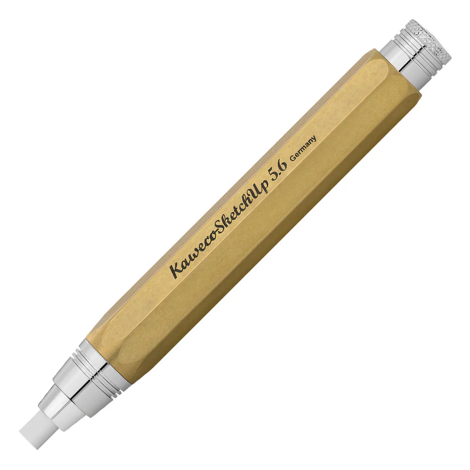 Kaweco Sketch Up Corrector Brass 5.6mm