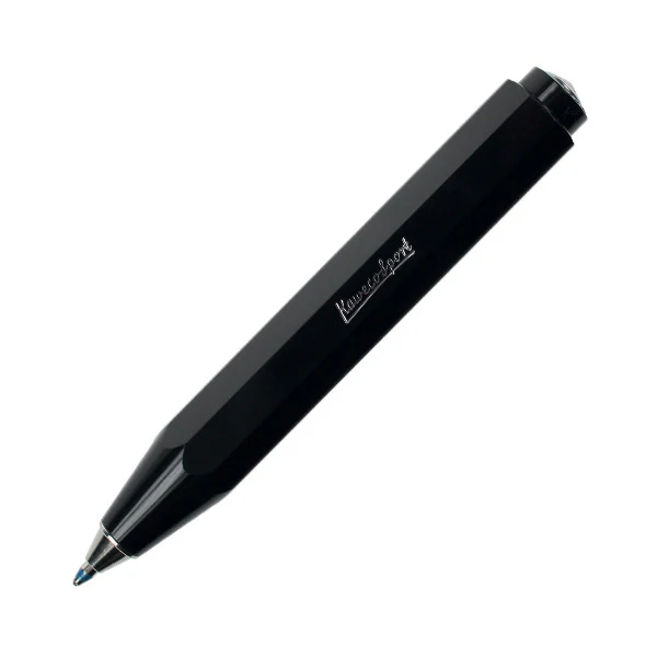 Kaweco Skyline Classic Sport Ballpoint Pen Black