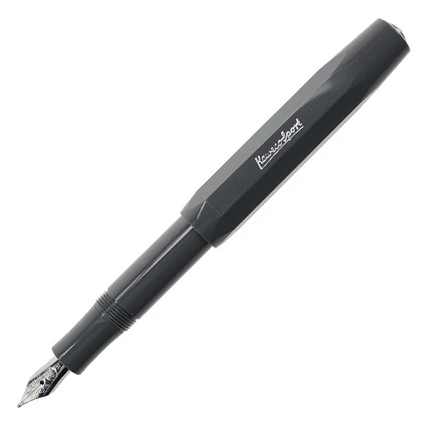 Kaweco Skyline Classic Sport Fountain Pen Grey