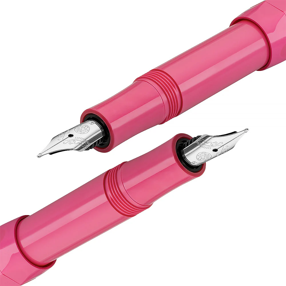 Kaweco Skyline Classic Sport Fountain Pen Pink - Image 3