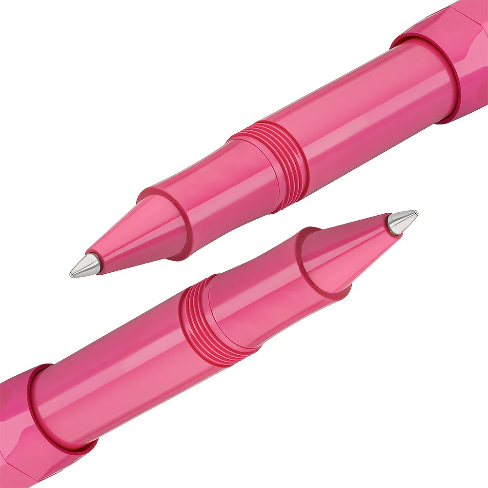 Kaweco Skyline Classic Sport Rollerball Pen Pink - Image 3