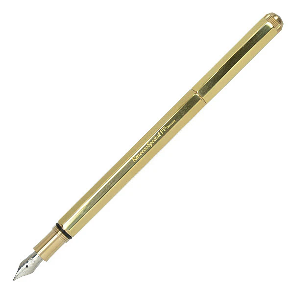 Kaweco Special Fountain Pen Brass
