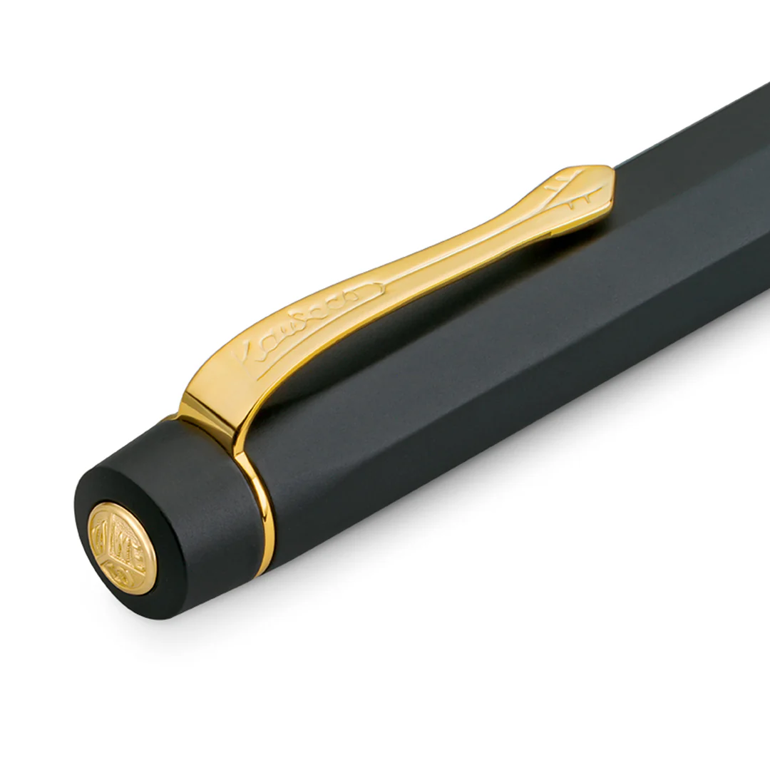 Kaweco Sport Piston Filler Fountain Pen Black - Image 12