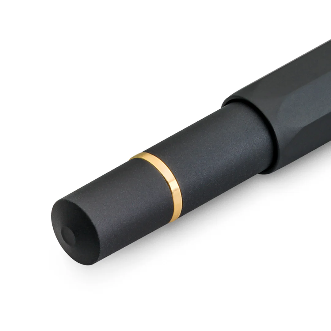 Kaweco Sport Piston Filler Fountain Pen Black - Image 13