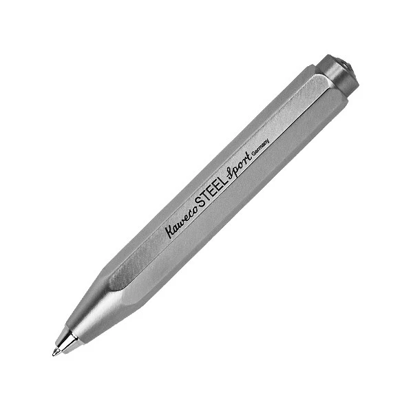 Kaweco Steel Sport Ballpoint Pen