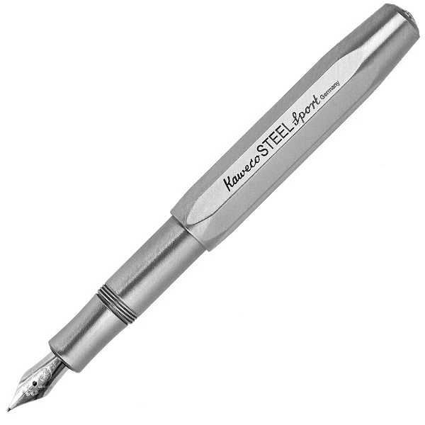 Kaweco Steel Sport Fountain Pen
