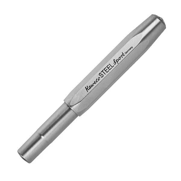 Kaweco Steel Sport Fountain Pen - Image 3