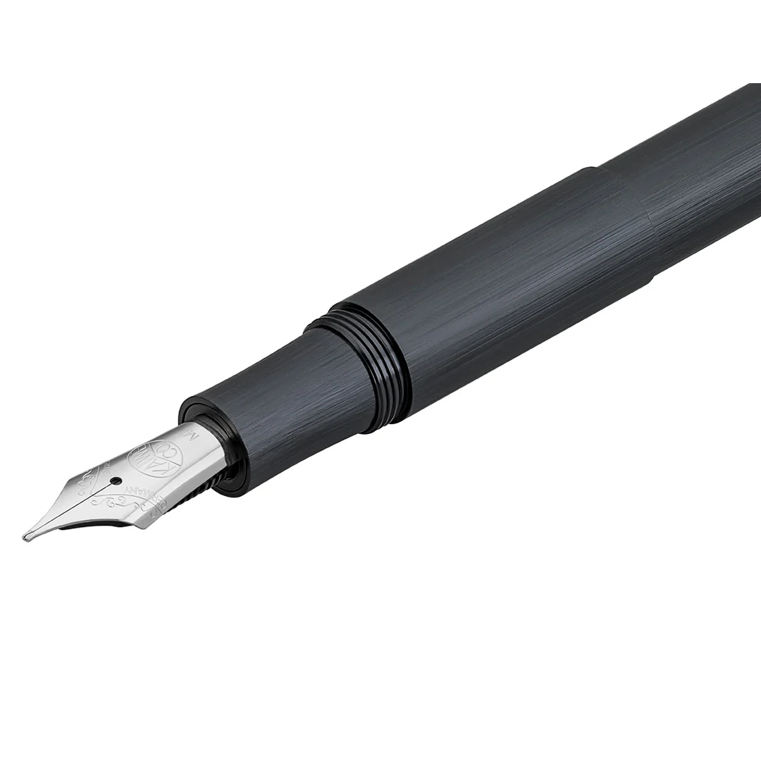 Kaweco Supra Fountain Pen Black - Image 3
