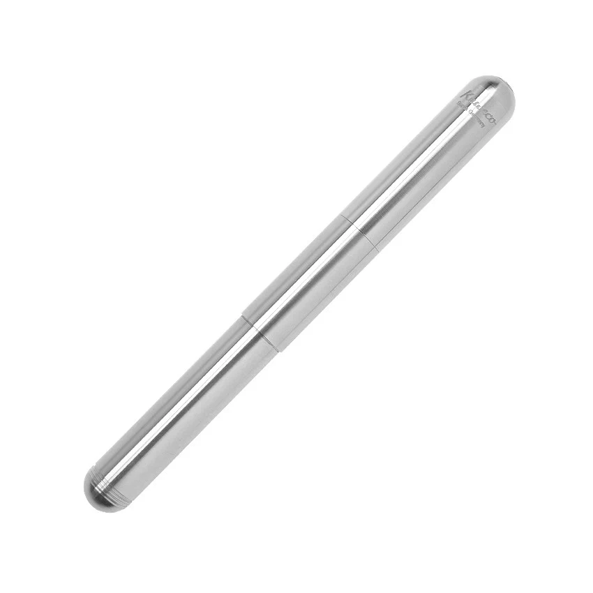 Kaweco Supra Fountain Pen Stainless Steel - Image 6