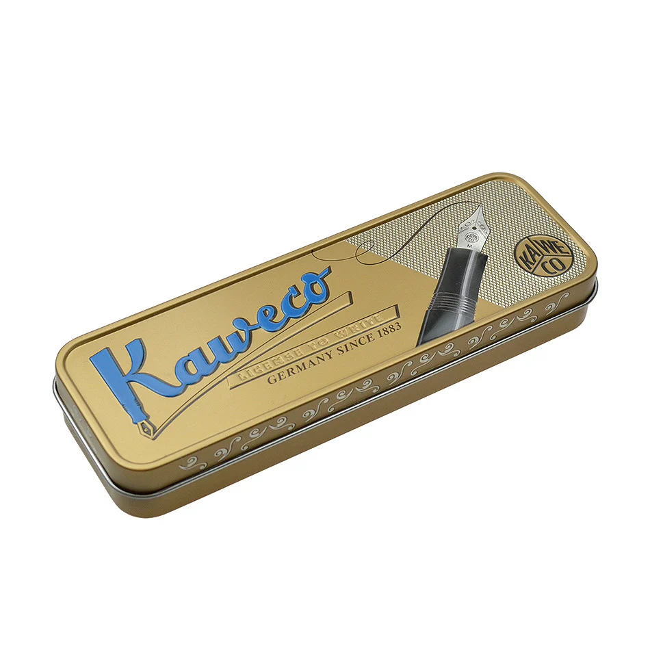 Kaweco Supra Fountain Pen Stainless Steel - Image 8