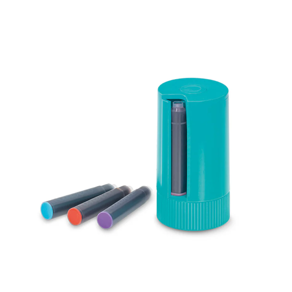 Kaweco Twist & Test Cartridge Dispenser 8 Colours - Image 2