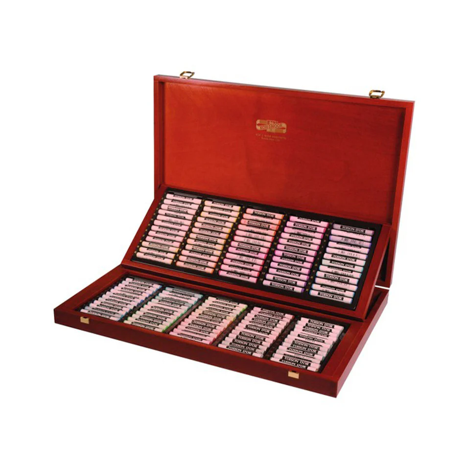 Koh-I-Noor 8539 Artists Soft Pastels Set of 120