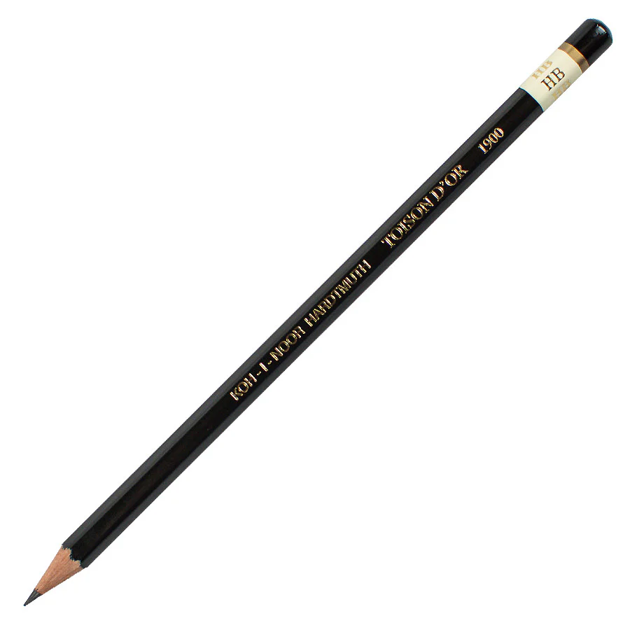 Koh-I-Noor Hardtmuth Toison D'Or Pencil