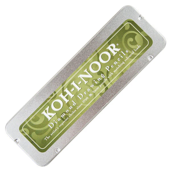Koh-I-Noor Versatil 5217 Clutch Pencils Set of 6 - Image 4