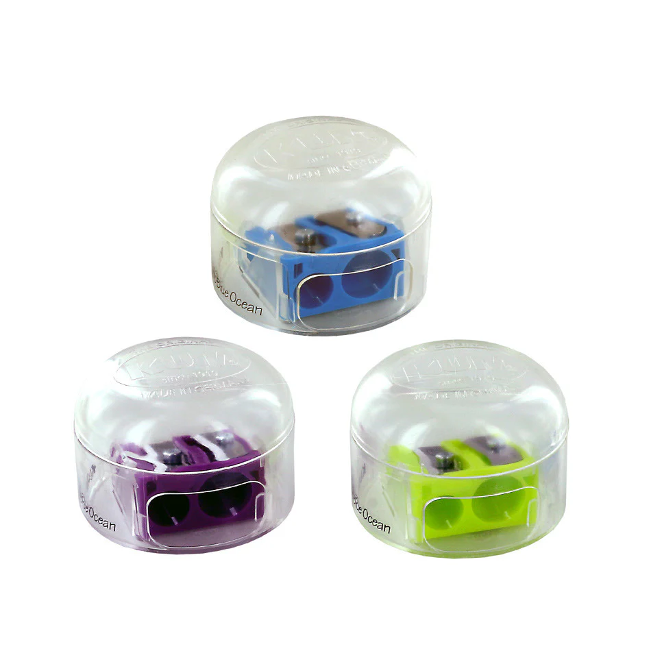 KUM Blue Ocean K2 Sharpener 2-in-1 Dome