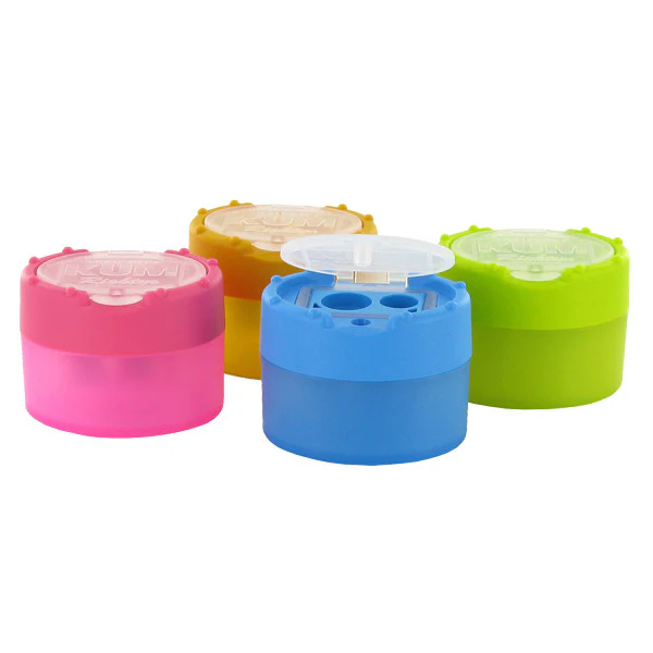 KUM Click Clack Pencil Sharpener - Image 2