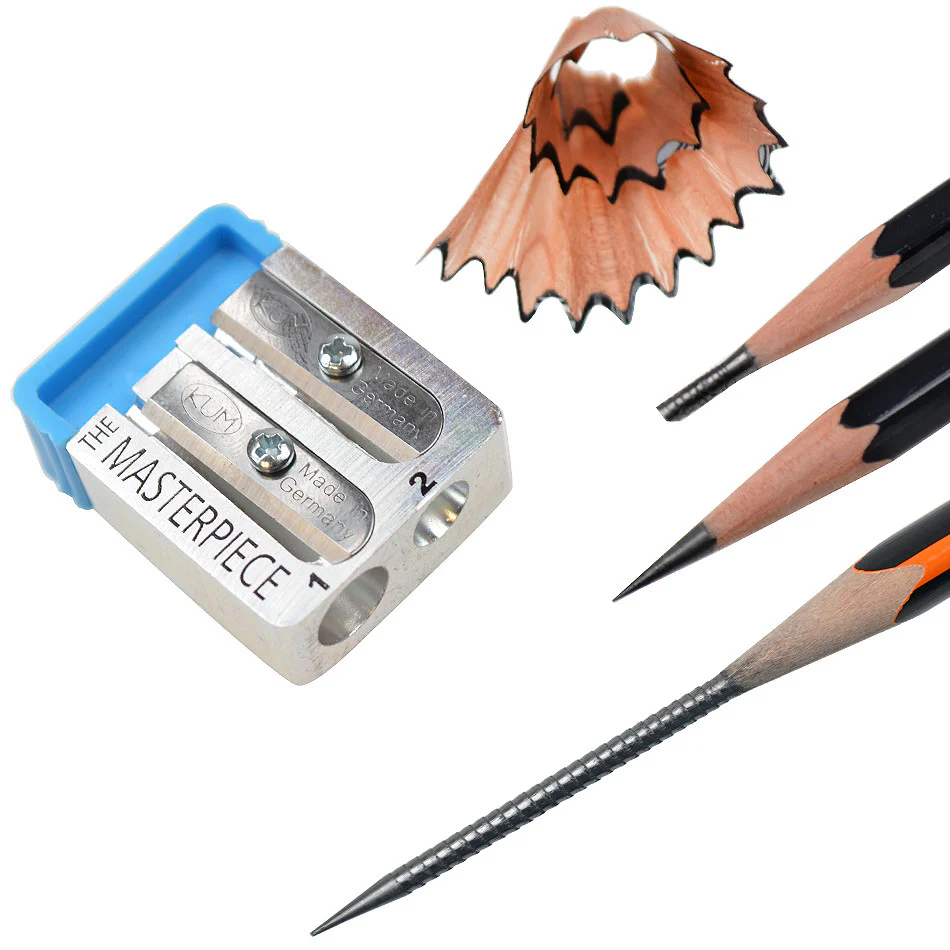 KUM Masterpiece Pencil Sharpener - Image 3