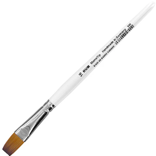 KUM Memory Point Flat Paintbrush - Image 4