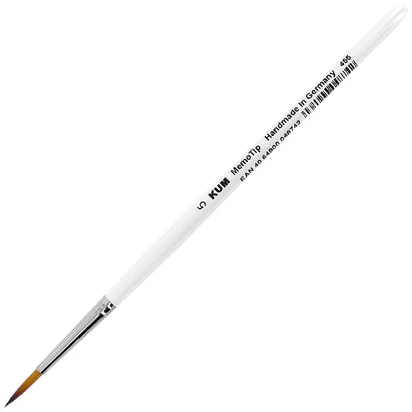 KUM Memory Point Round Paintbrush - Image 11