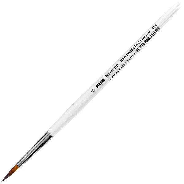 KUM Memory Point Round Paintbrush - Image 12