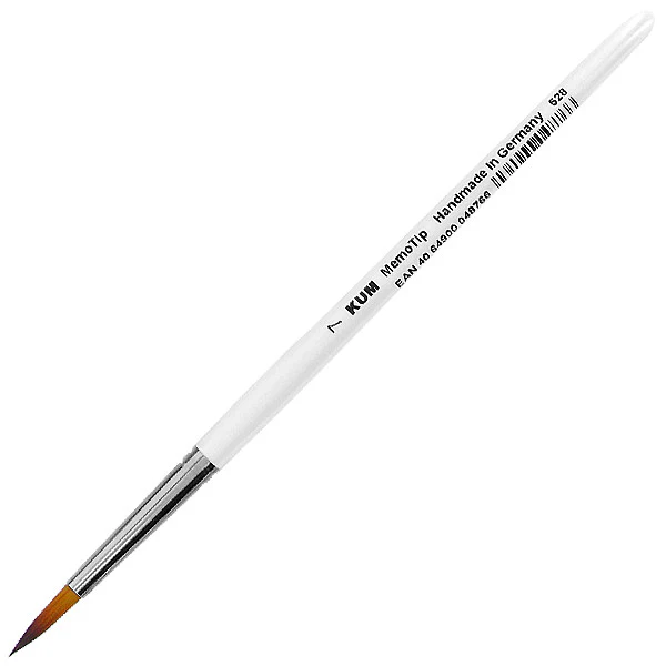 KUM Memory Point Round Paintbrush - Image 13