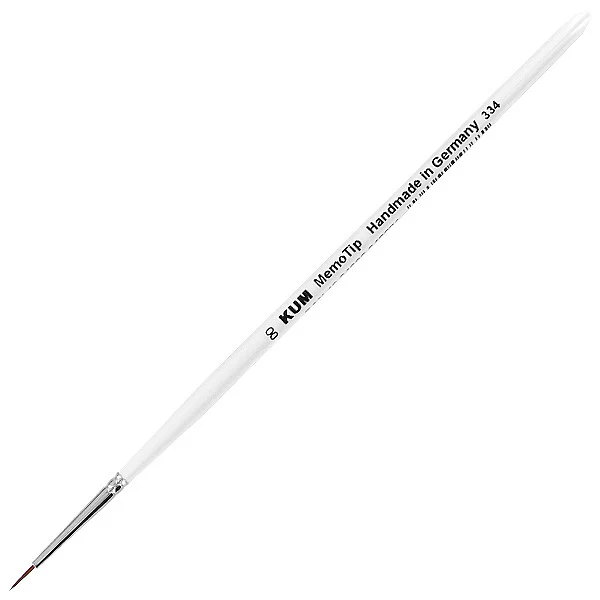 KUM Memory Point Round Paintbrush - Image 3