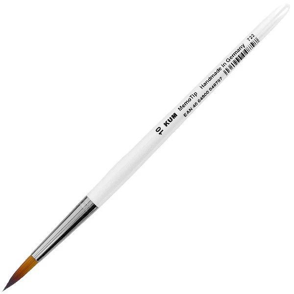KUM Memory Point Round Paintbrush - Image 5
