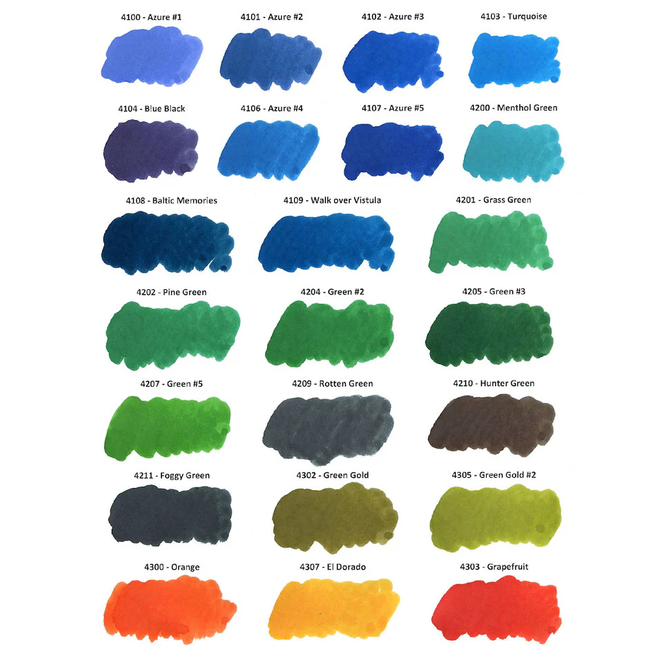 KWZ Standard Ink 60ml - Image 3