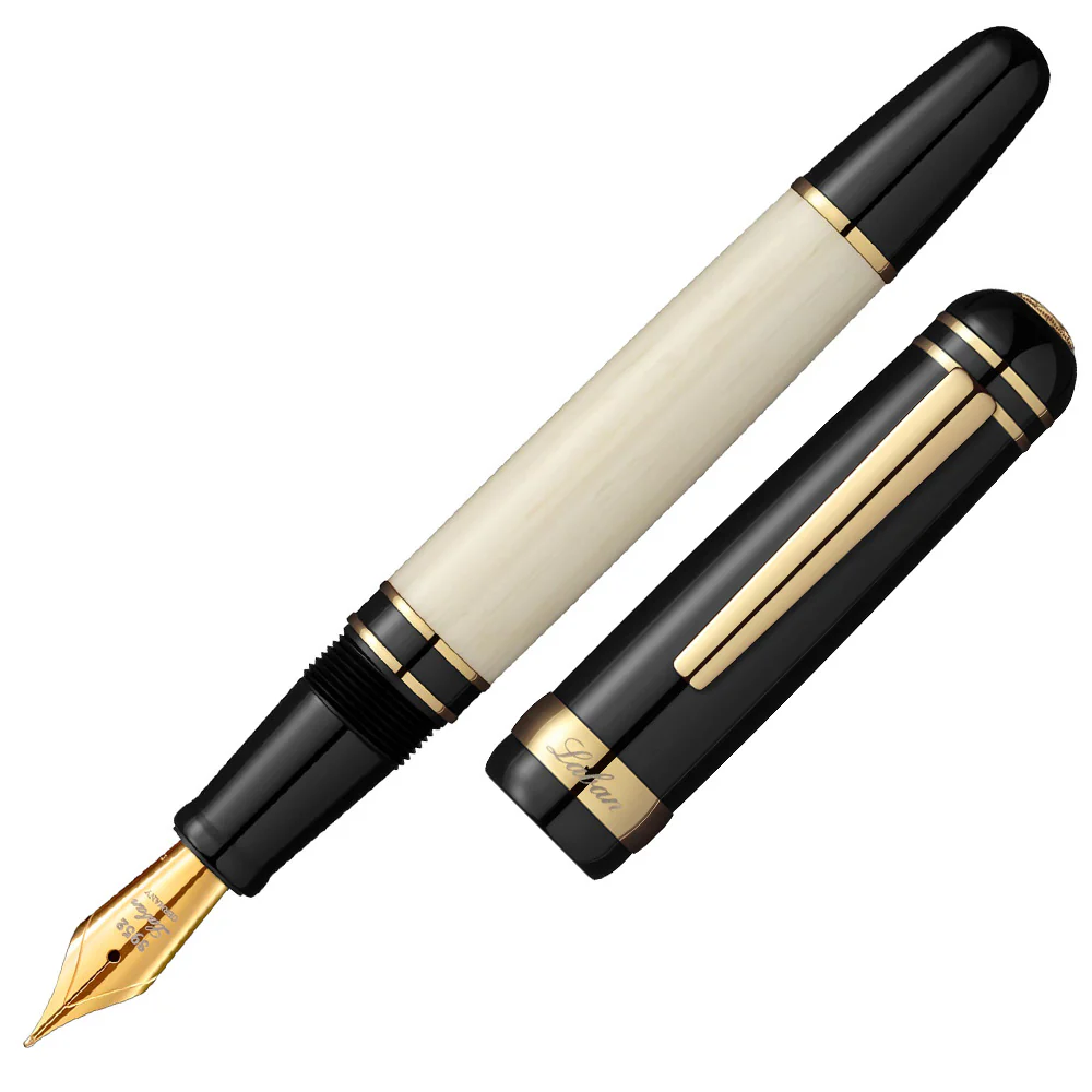 Laban 325 Fountain Pen Cambridge Black Ivory