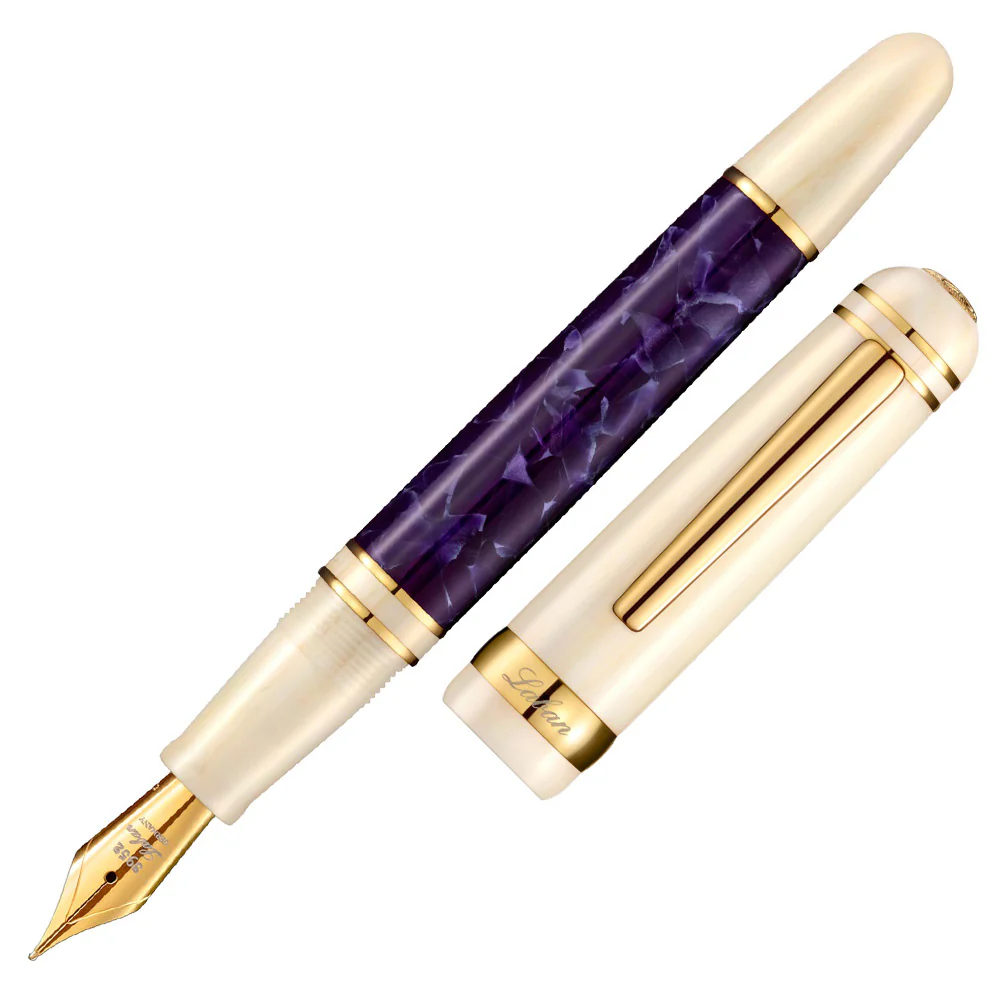 Laban 325 Fountain Pen Wisteria