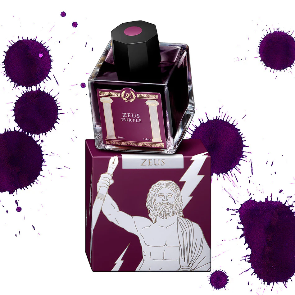Laban Greek Mythology 50ml Ink - Image 10
