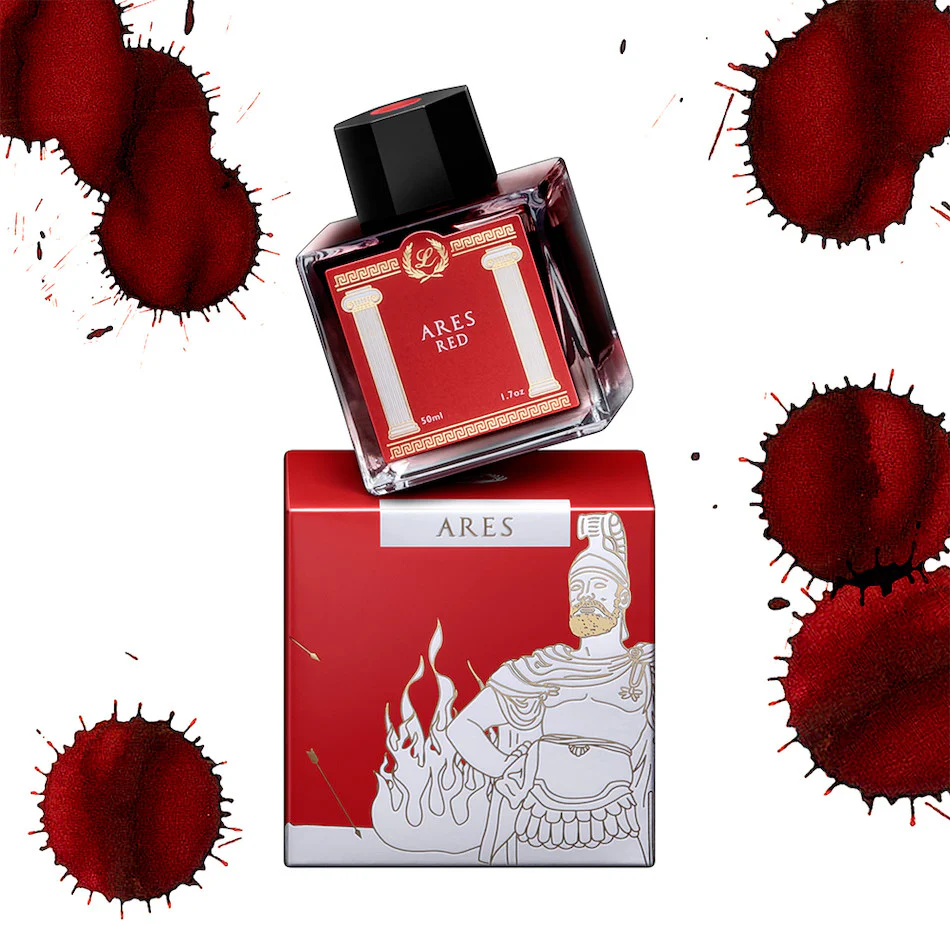 Laban Greek Mythology 50ml Ink - Image 3