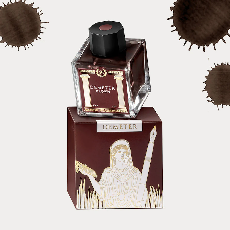 Laban Greek Mythology 50ml Ink - Image 4