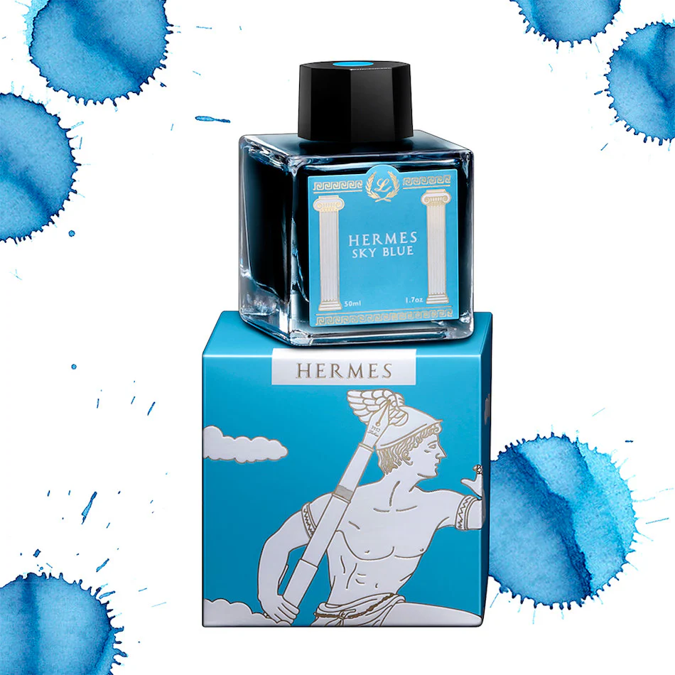 Laban Greek Mythology 50ml Ink - Image 7