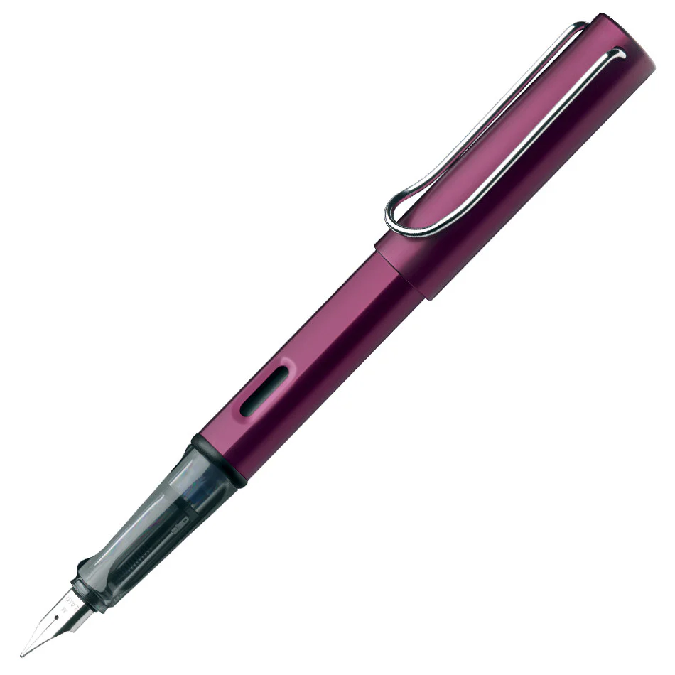 LAMY AL-star Fountain Pen Dark Purple