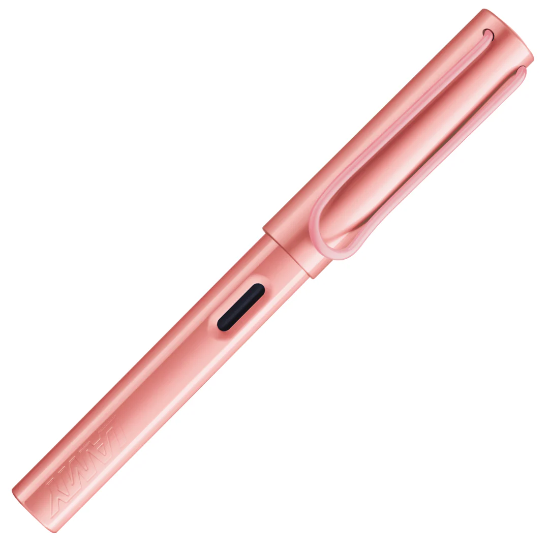 LAMY AL-star Fountain Pen Flamingo - Image 3