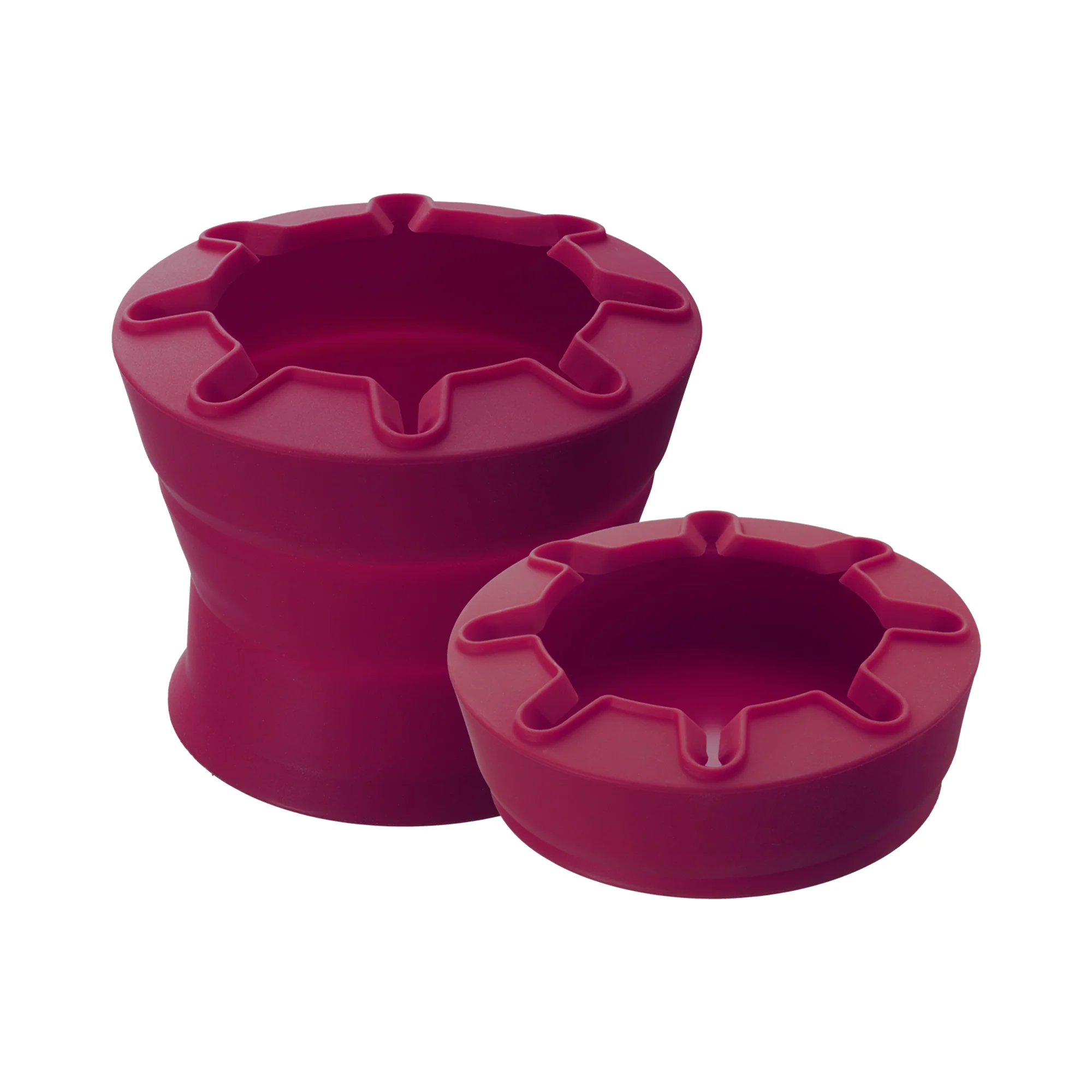 LAMY aquaplus Water Cup Burgundy - Image 4